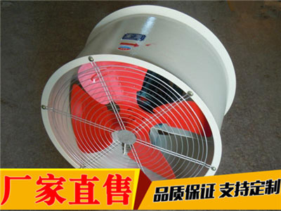 dz系列低噪聲軸流風(fēng)機(jī)